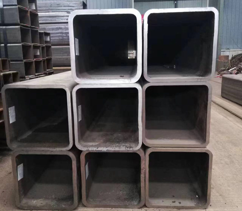 尚志q345b冷拔方管